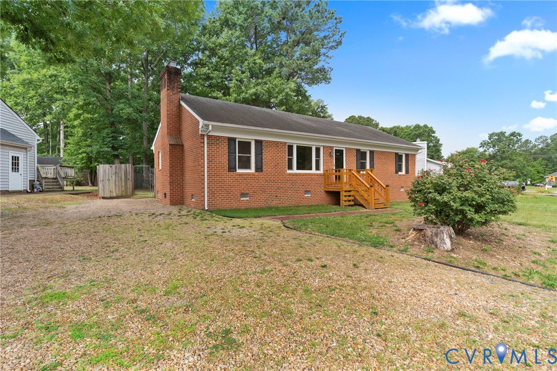 10217 Ridgerun Road Chesterfield, VA 23832 - Photo 4 of 28