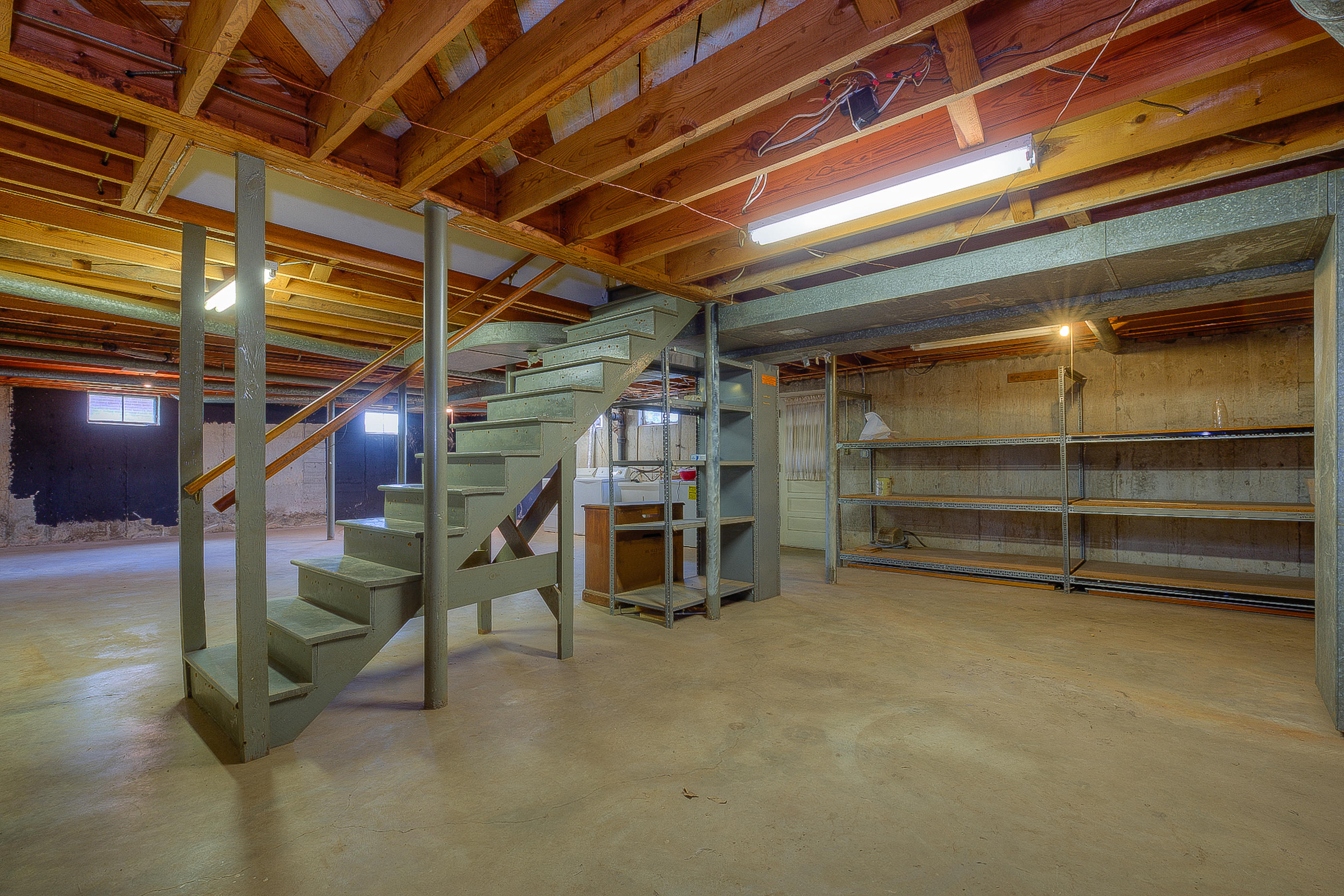 5710 Darby Road Roanoke, VA 24012 - Photo 20 of 24 Basement