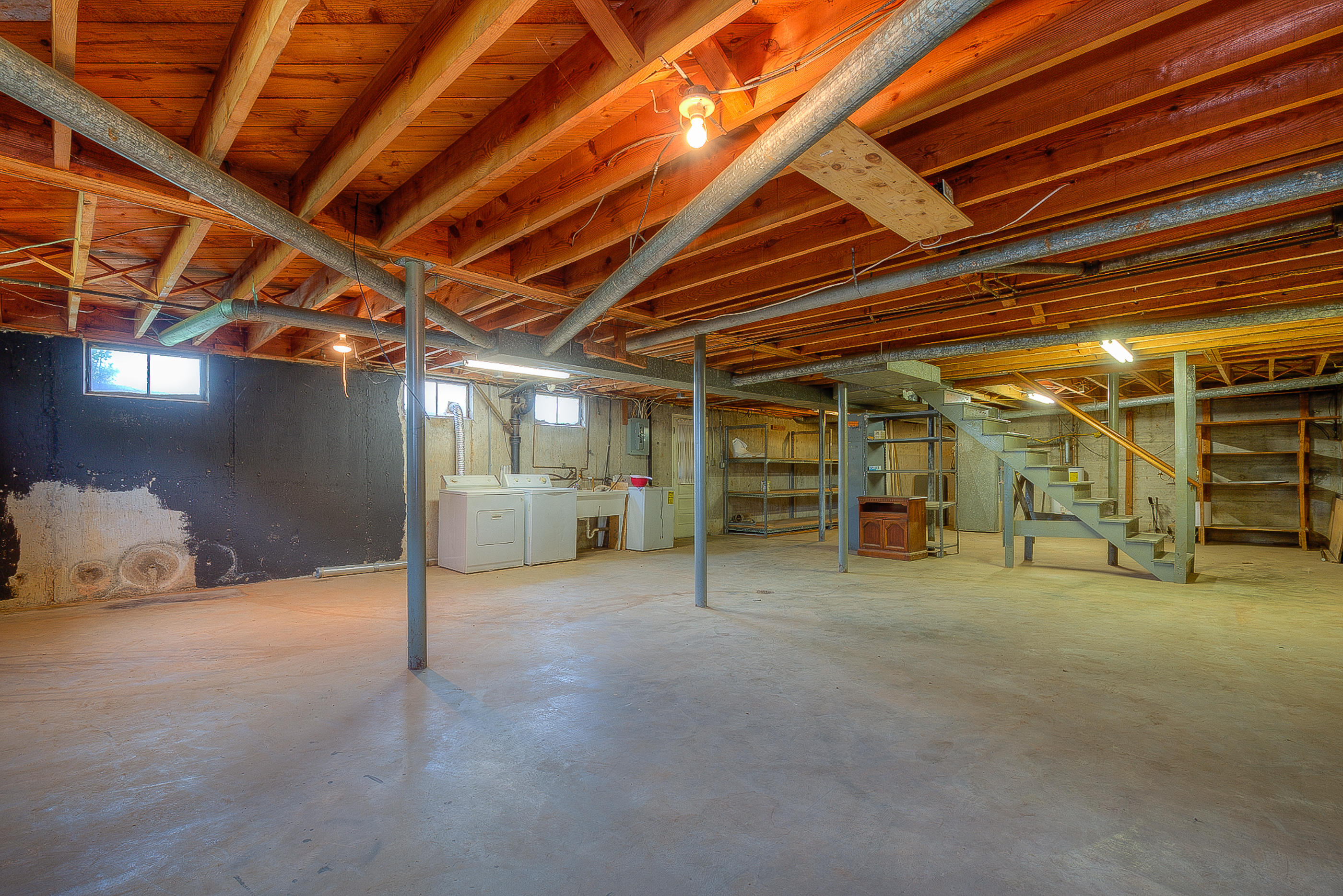 5710 Darby Road Roanoke, VA 24012 - Photo 21 of 24 Basement