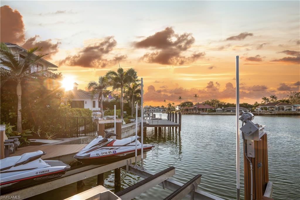 441 Mooring Line Drive Naples, FL 34102 - Photo 4 of 50 a view of a terrace with sitting area