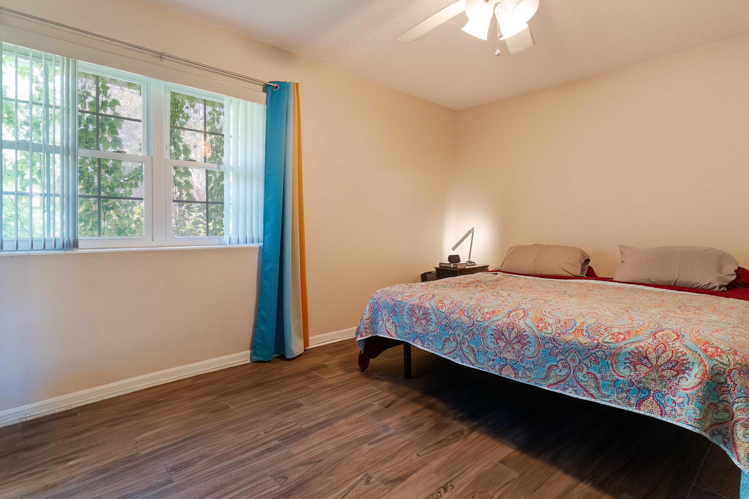 35 James Avenue Shalimar, FL 32579 - Photo 19 of 44 a bedroom with a bed and a window