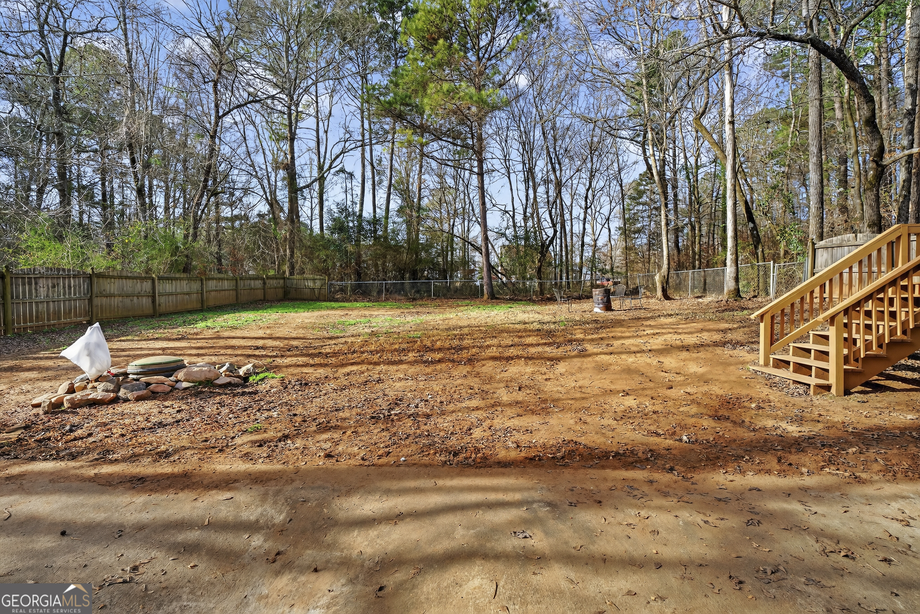 226 Amy Lane Gray, GA 31032 - Photo 39 of 46 a view of outdoor space with trees