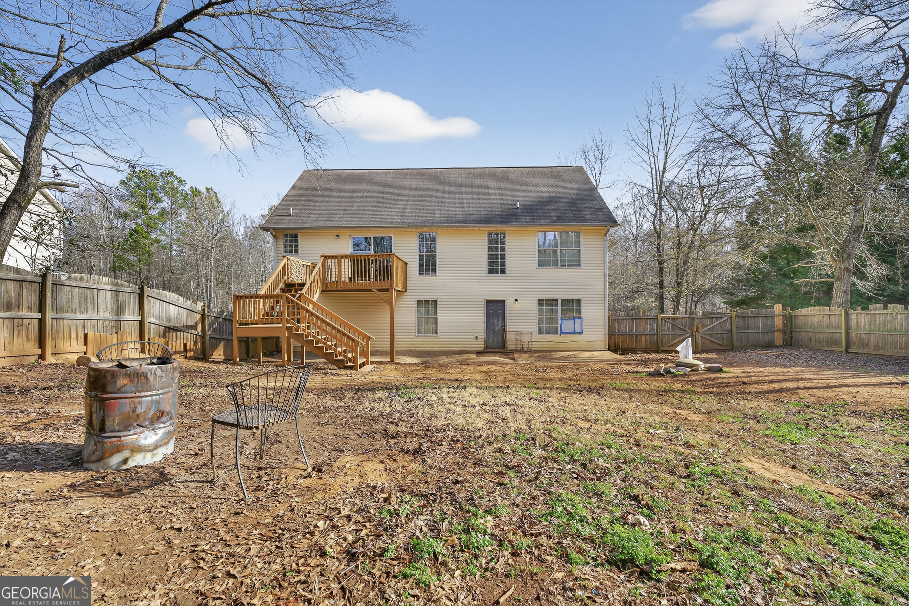 226 Amy Lane Gray, GA 31032 - Photo 43 of 46 a view of a house with a yard