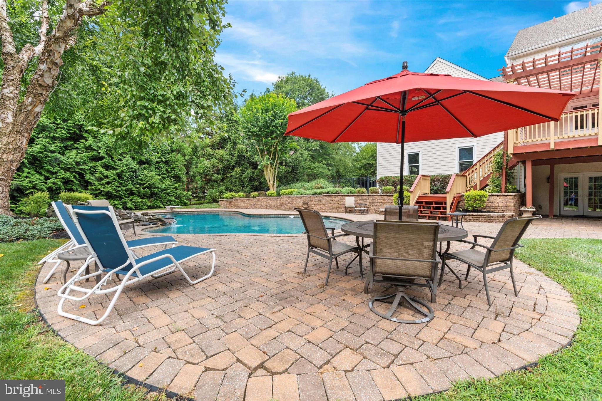 204 Fern Ridge Landenberg, PA 19350 - Photo 63 of 81 Close Up of the Table Area