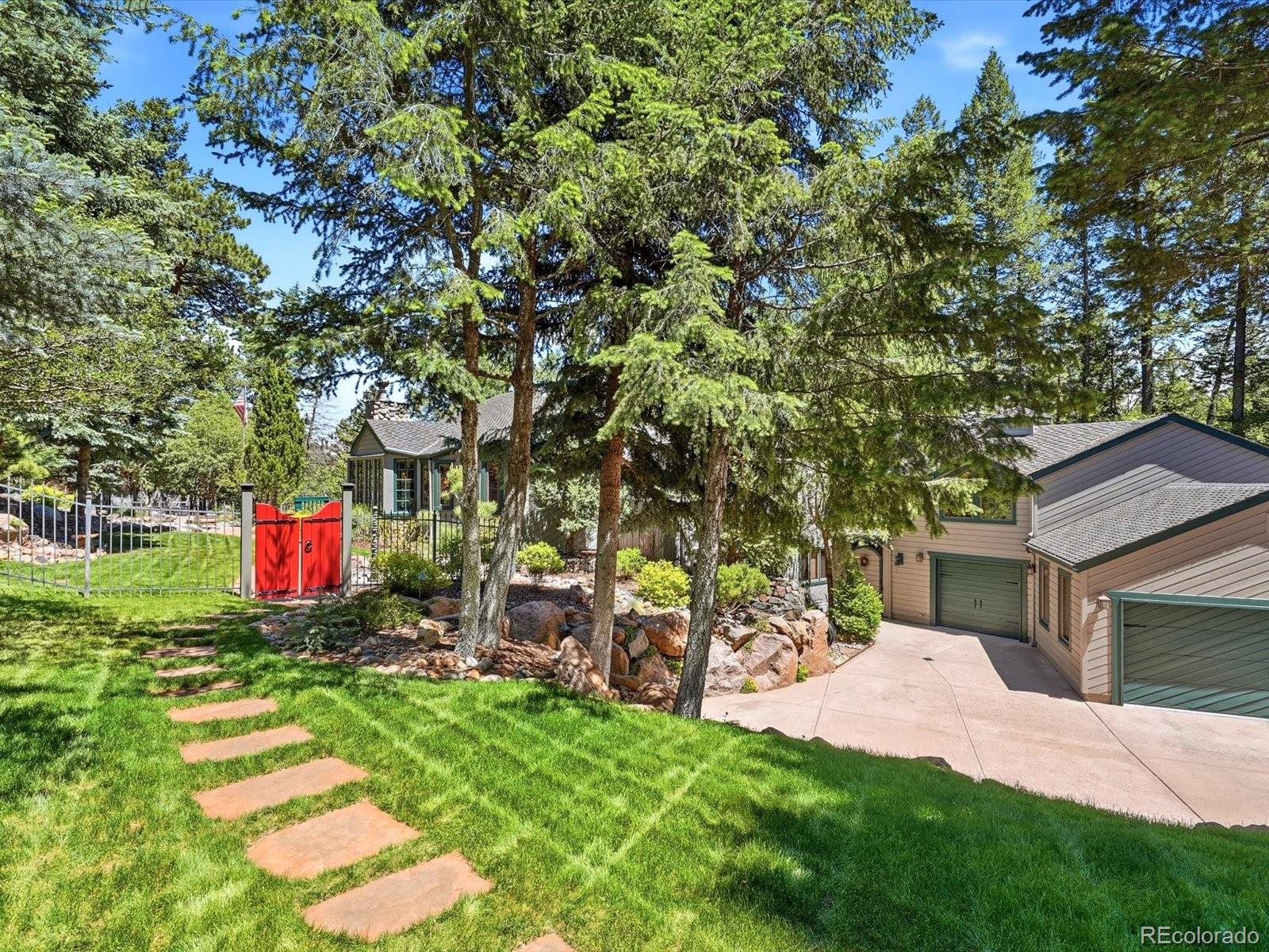 450 Circle K Ranch Road Evergreen, CO 80439 - Photo 5 of 49