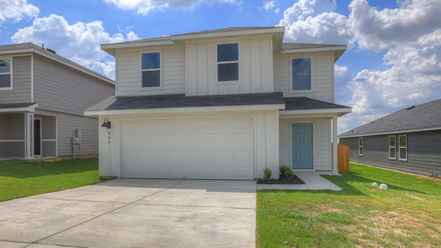 $219,990 | 406 Wild Goose Drive, Luling, TX 78648