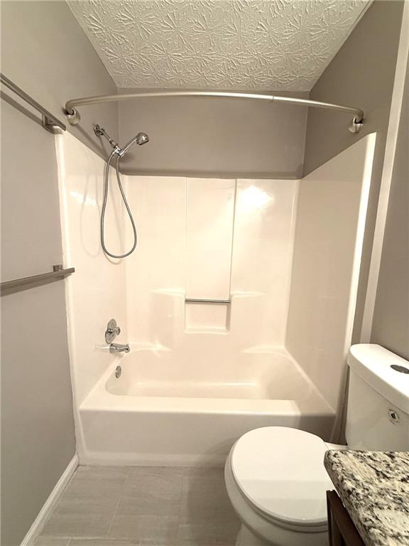 1555 Springleaf Court Southeast Smyrna, GA 30080 - Photo 12 of 19 a bathroom with a sink and a toilet