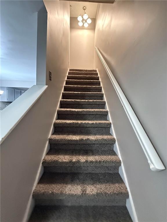 1555 Springleaf Court Southeast Smyrna, GA 30080 - Photo 8 of 19 a view of entryway