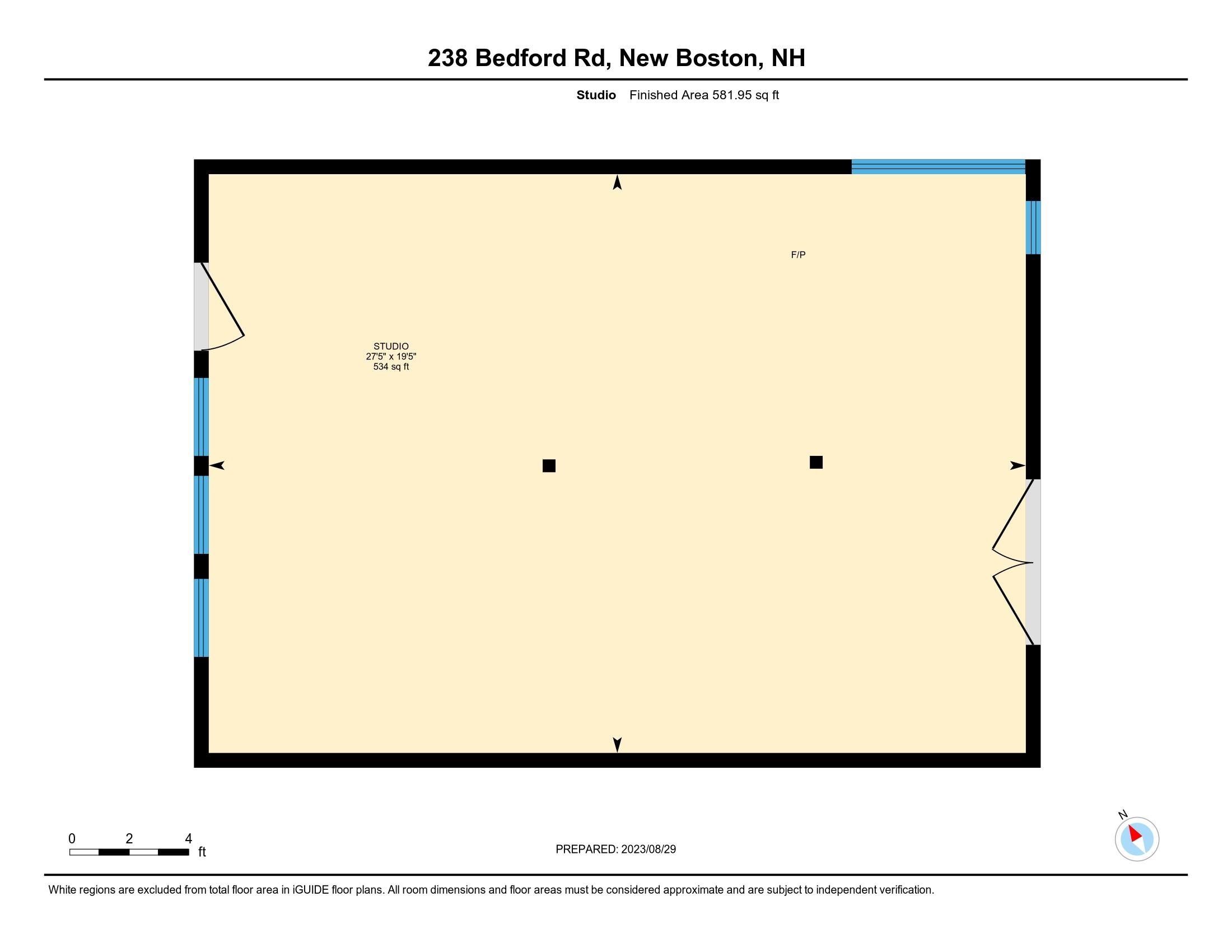 238 Bedford Road New Boston, NH 03070 - Photo 27 of 33