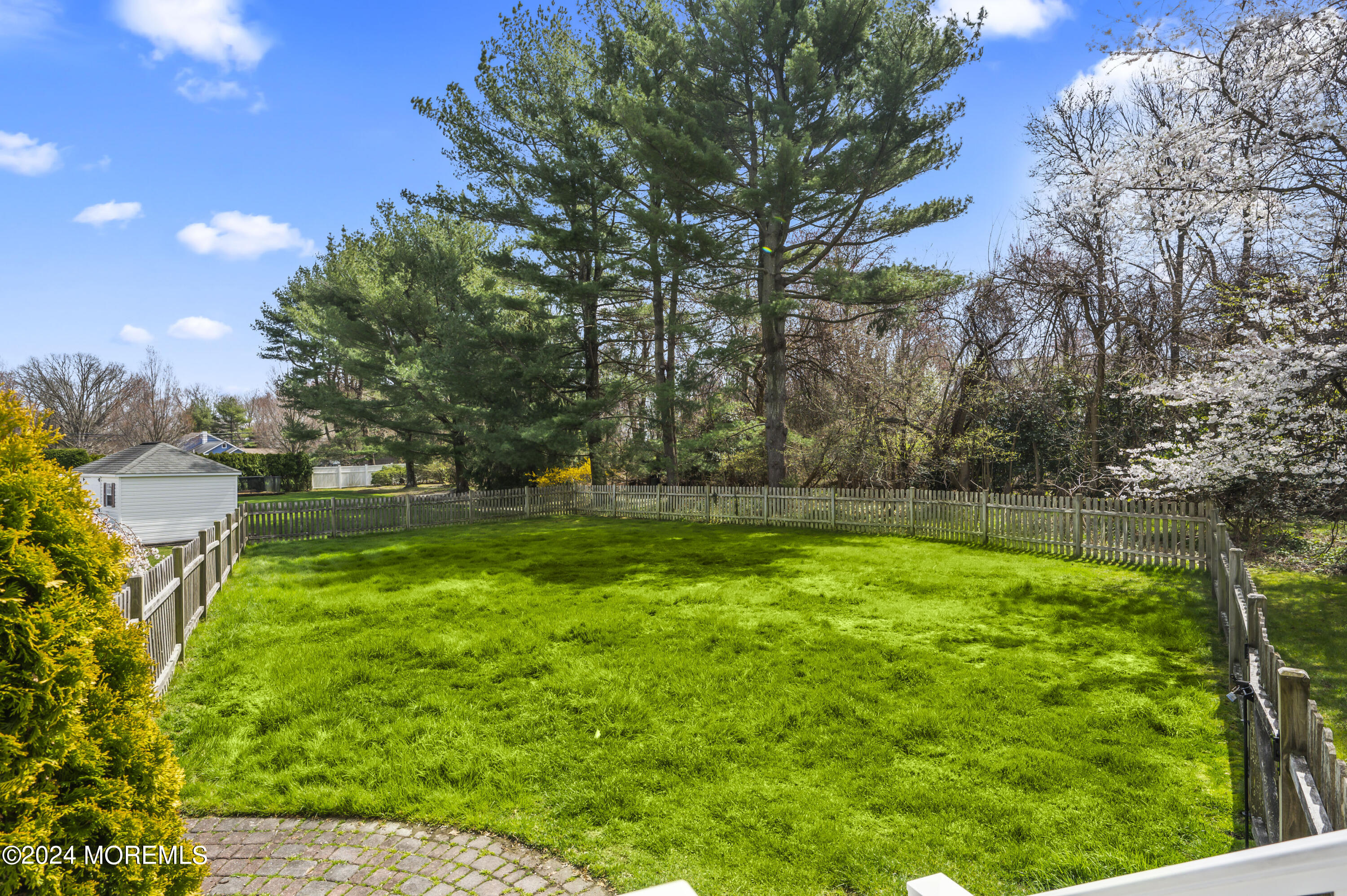 2805 Newman Way Wall, NJ 07719 - Photo 26 of 31 a view of outdoor space