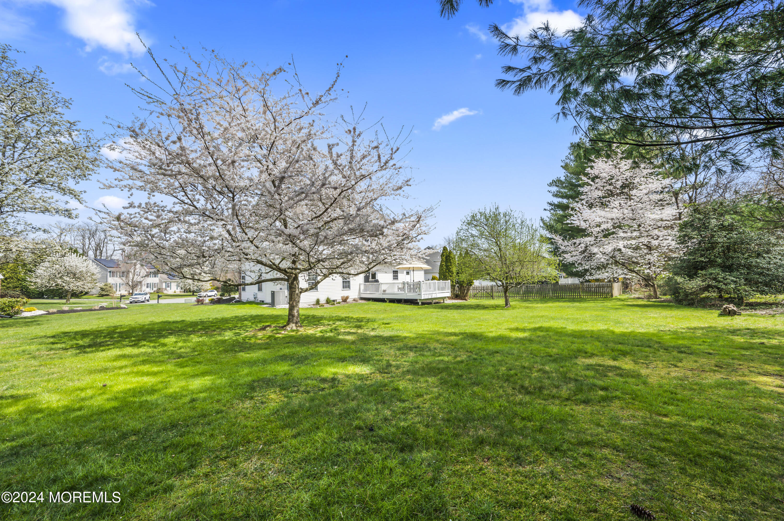 2805 Newman Way Wall, NJ 07719 - Photo 28 of 31 a huge green field with lots of trees