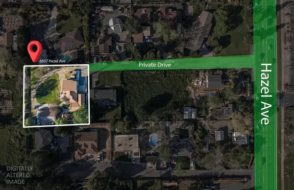 $838,800 | 6837 Hazel Avenue, Orangevale, CA 95662
