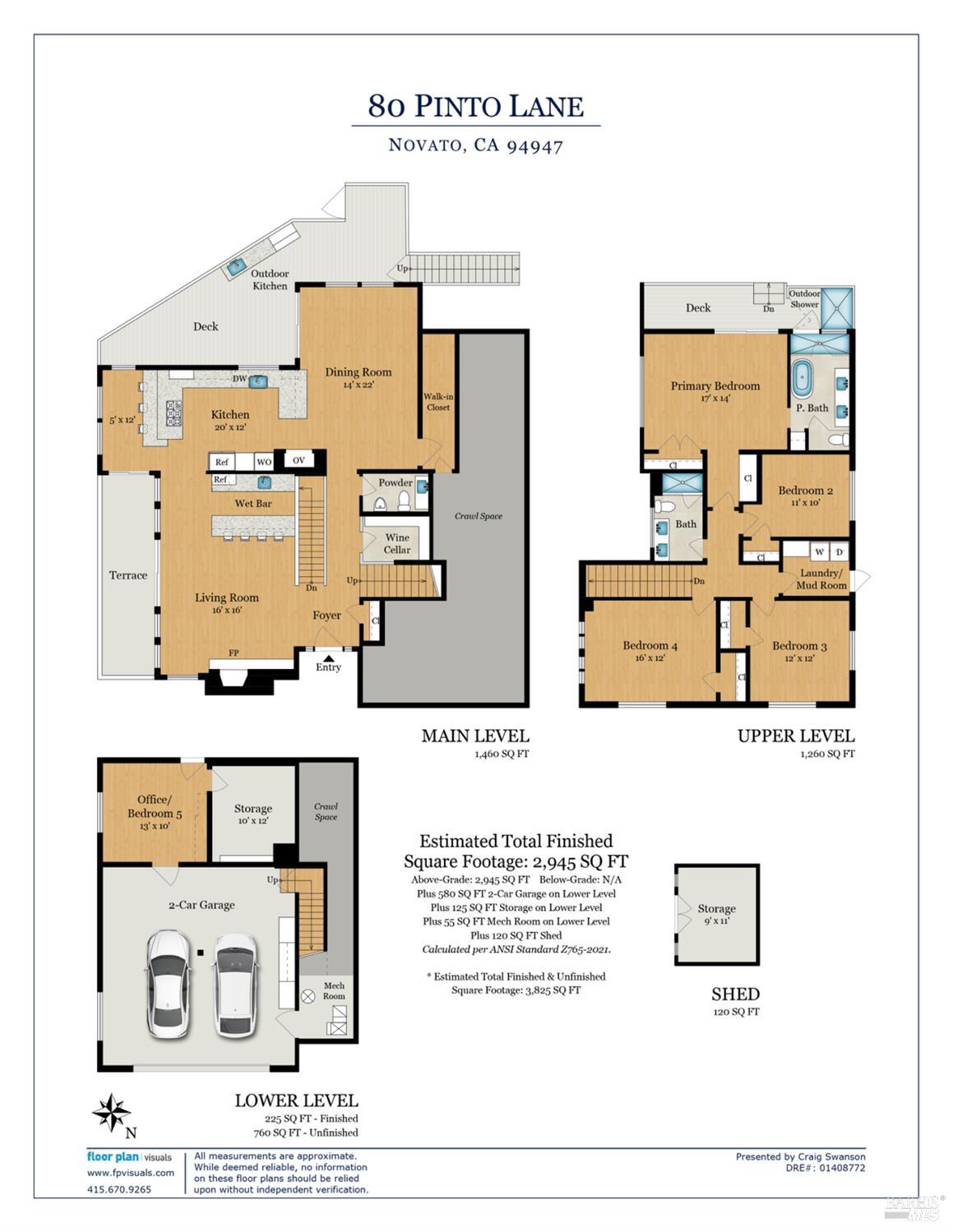 80 Pinto Lane Novato, CA 94947 - Photo 77 of 78