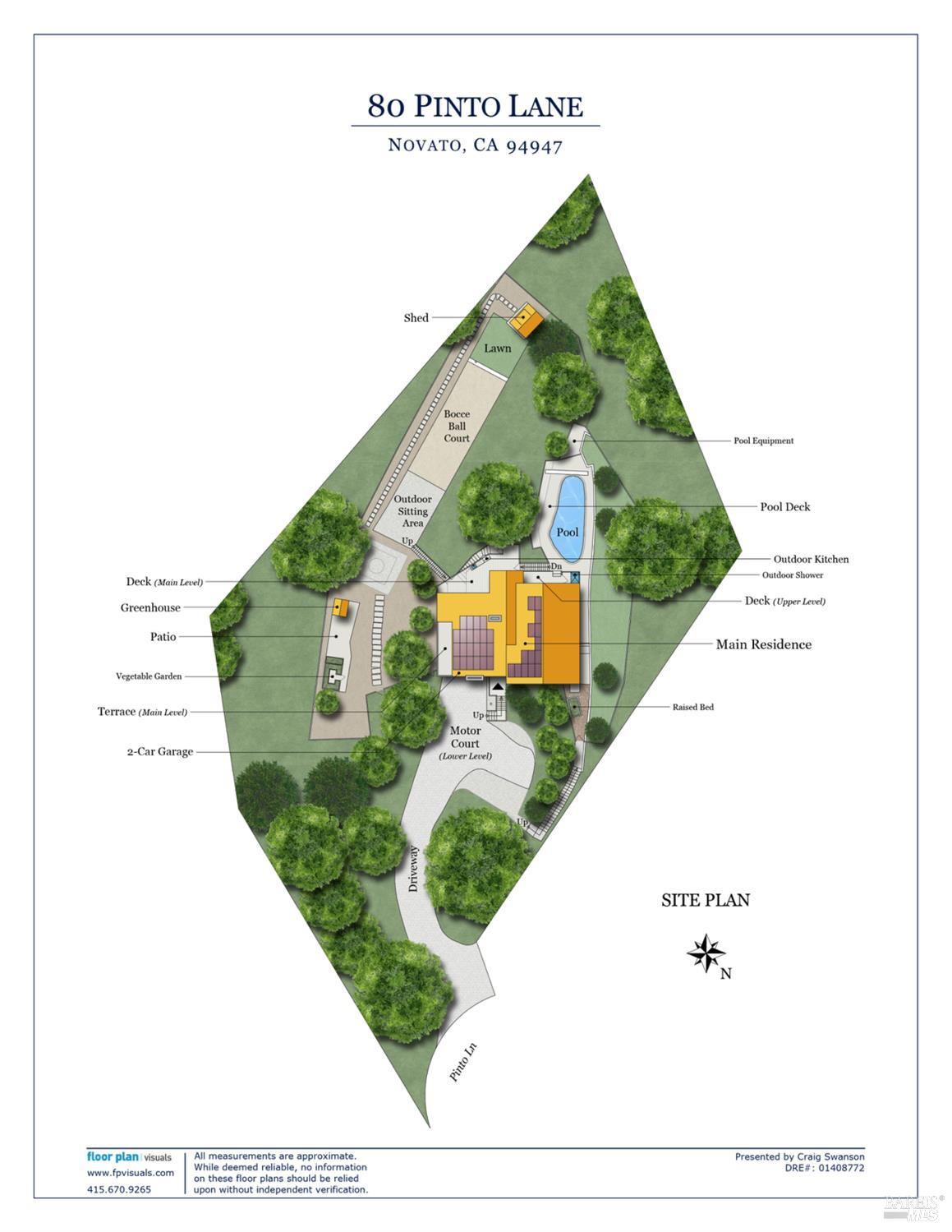 80 Pinto Lane Novato, CA 94947 - Photo 78 of 78