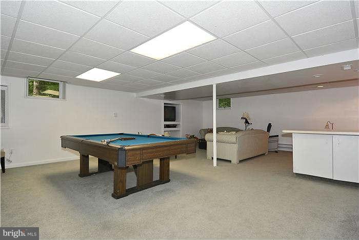 24 Elmridge Road Arnold, MD 21012 - Photo 21 of 30 a room with furniture and a table