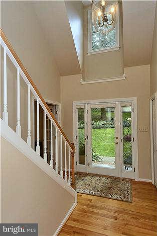 24 Elmridge Road Arnold, MD 21012 - Photo 4 of 30 a view of an entryway with wooden floor