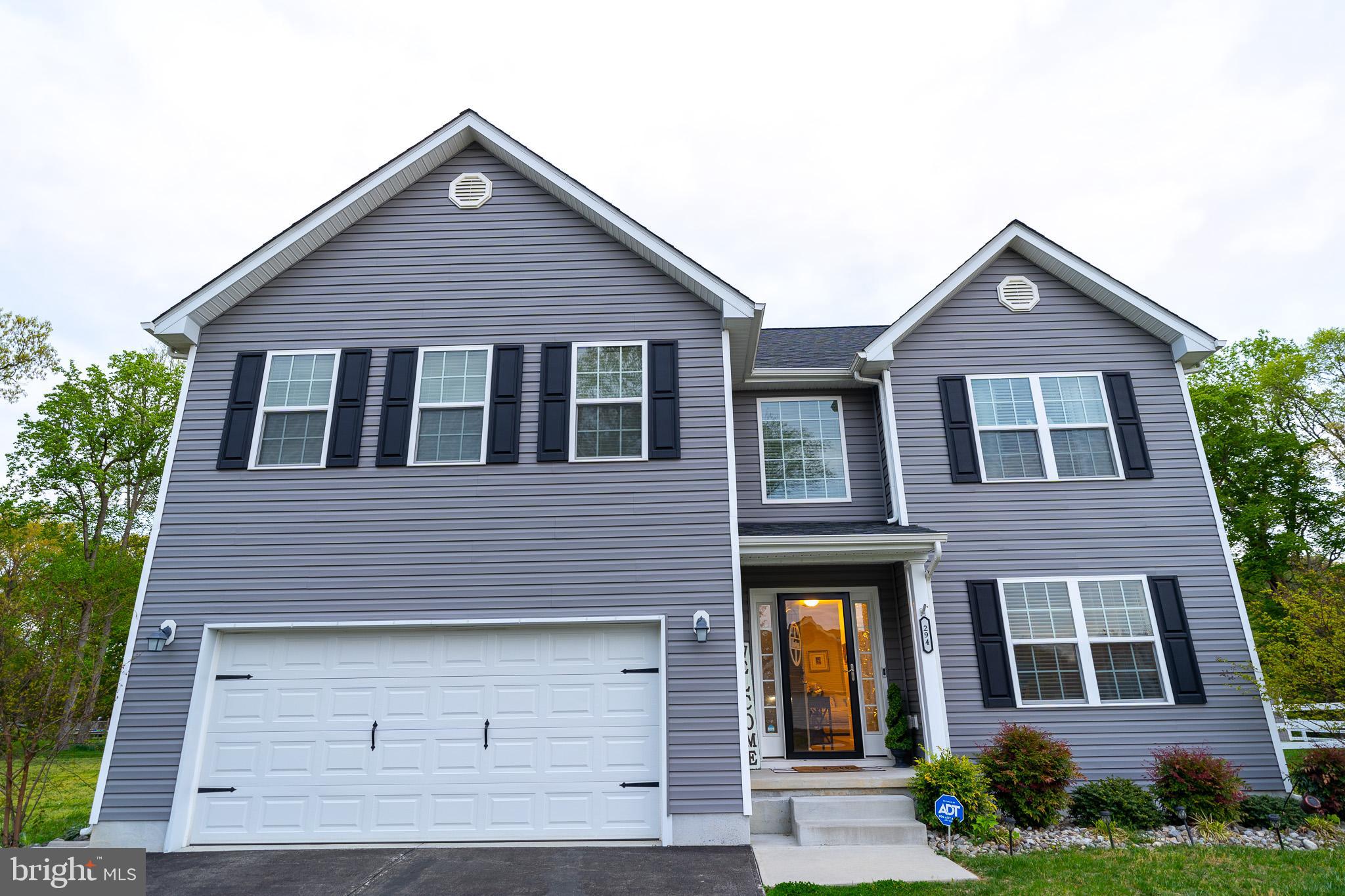 294 Quaker Hill Road Magnolia, DE 19962 - Photo 1 of 38 Gallery Image 1