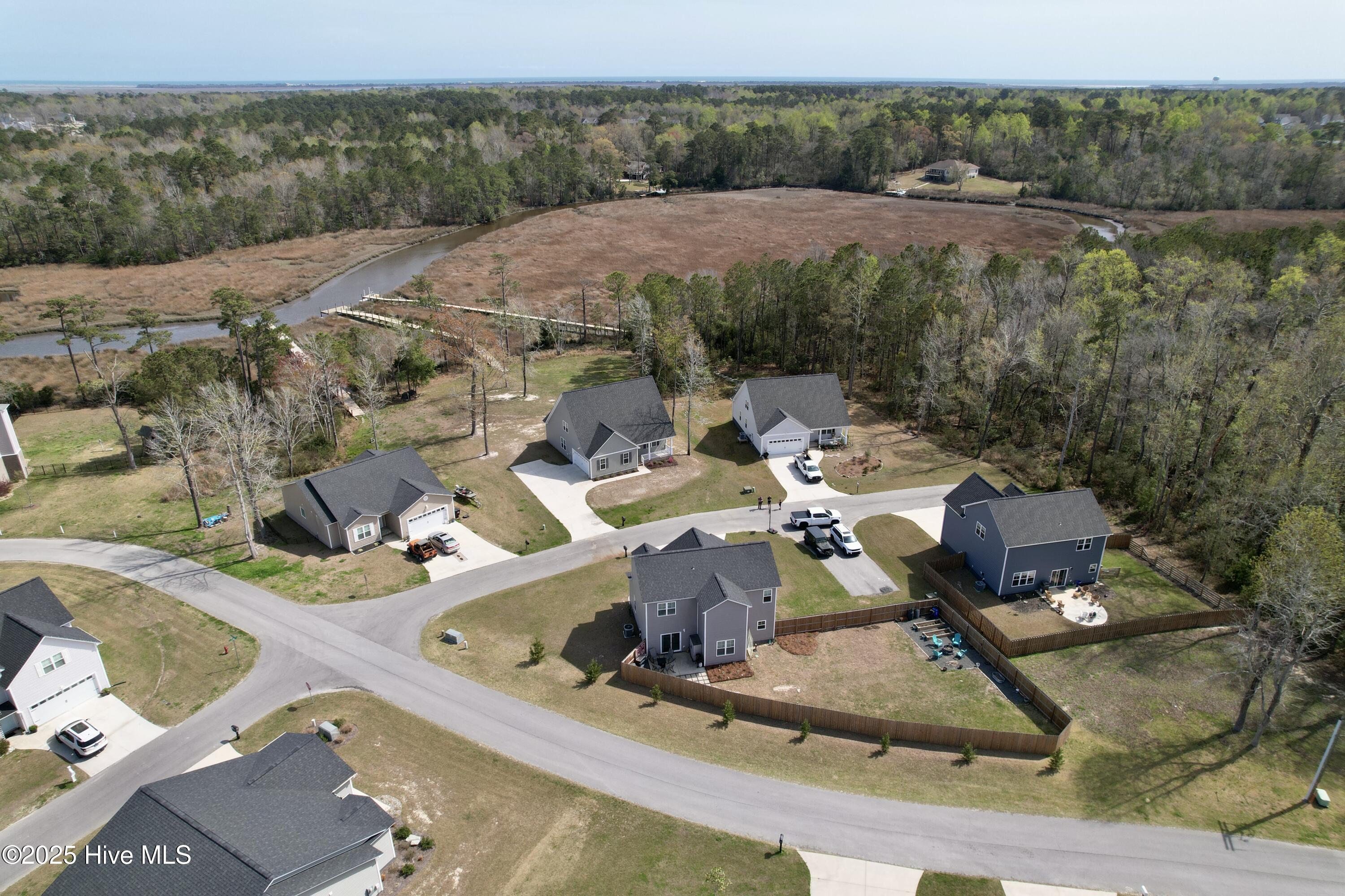 100 Baker Road Hubert, NC 28539 - Photo 13 of 90 DJI_0473