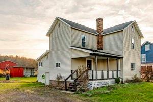 3544 Heathville-Ohl Road Summerville, PA 15864 - Photo 1 of 16 a view of a house with a yard