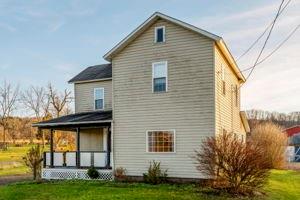 3544 Heathville-Ohl Road Summerville, PA 15864 - Photo 2 of 16 a view of a house with backyard and lake view