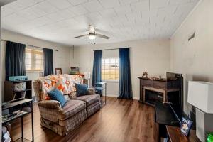 3544 Heathville-Ohl Road Summerville, PA 15864 - Photo 7 of 16 a living room with furniture and a flat screen tv