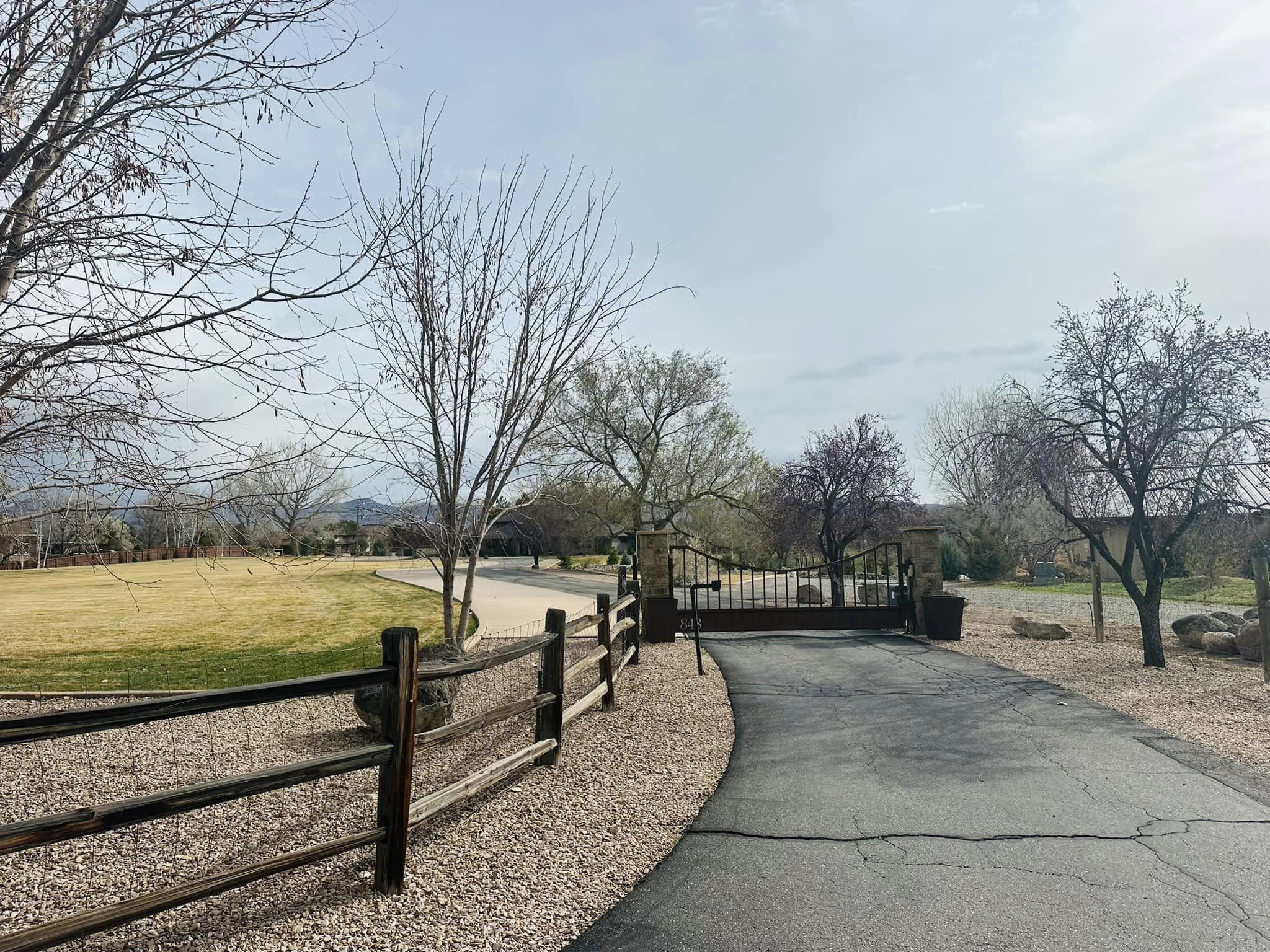 848 25 Road Grand Junction, CO 81505 - Photo 1 of 1 a view of outdoor space with seating