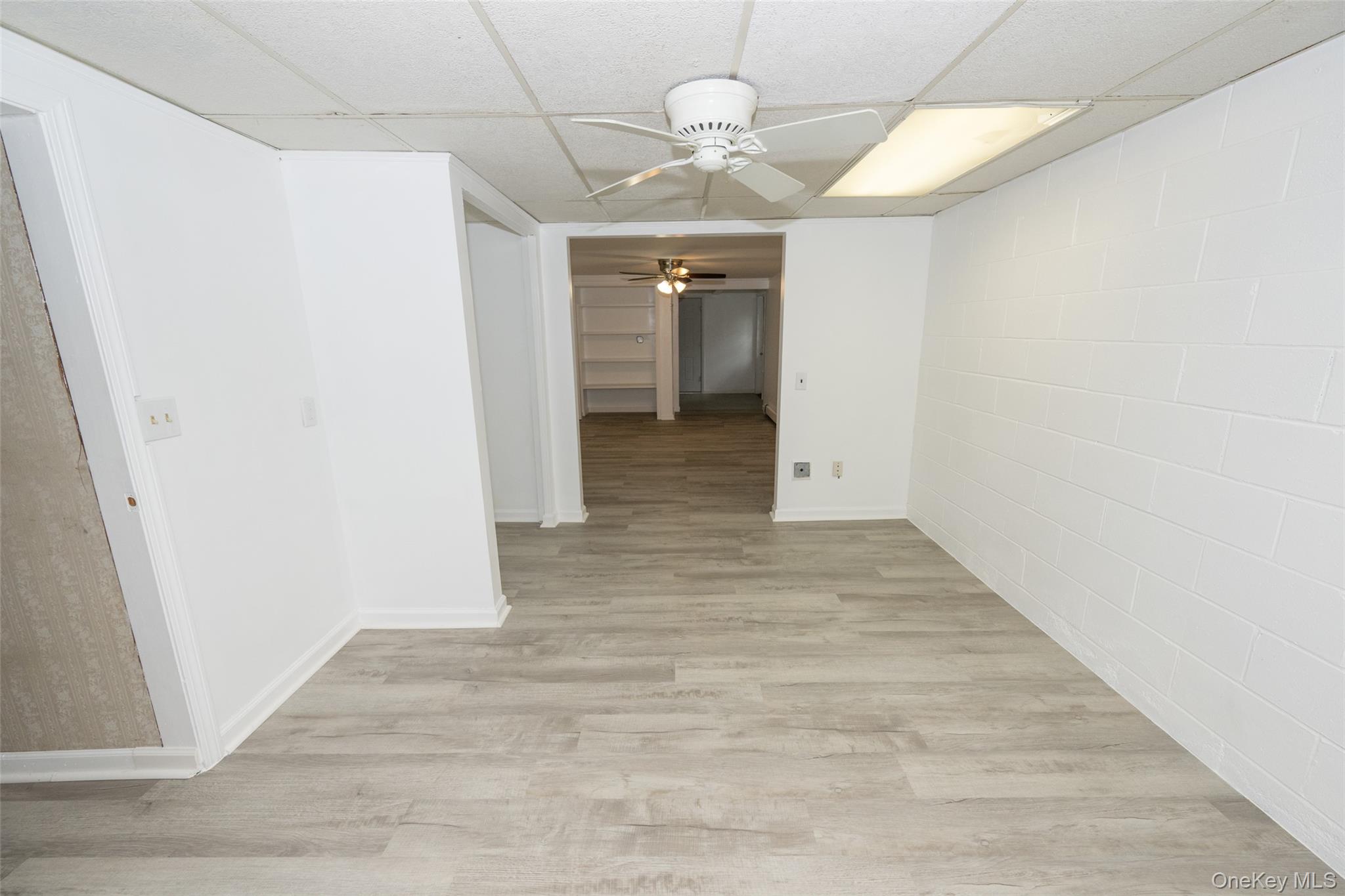 136 Foggintown Road Brewster, NY 10509 - Photo 46 of 50 wooden floor in an empty room