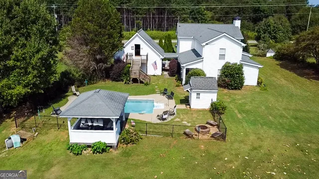 $567,900 | 1310 Knox Chapel Road, Social Circle, GA 30025