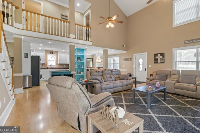 $567,900 | 1310 Knox Chapel Road, Social Circle, GA 30025