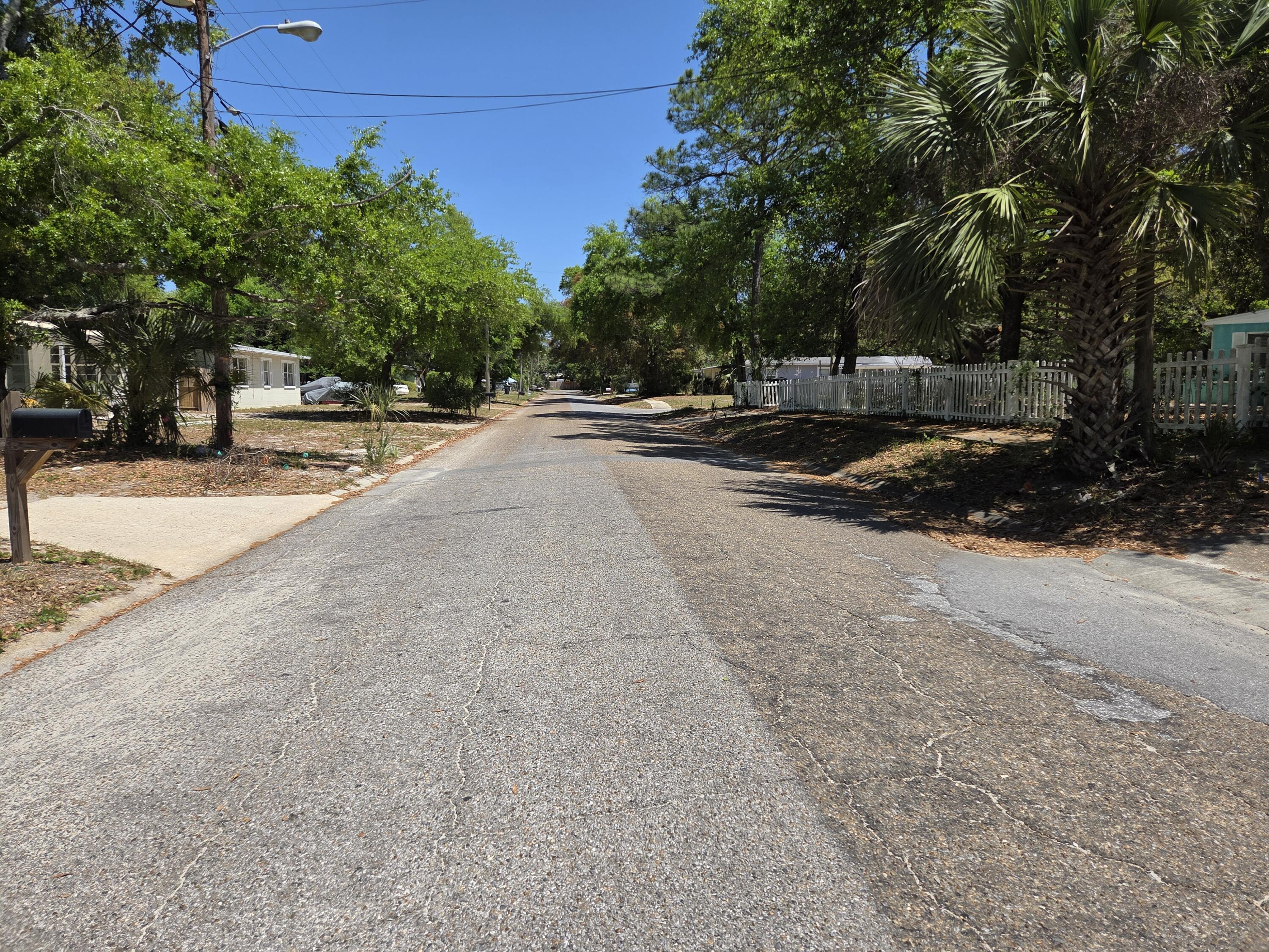23 Ranger Street Southwest Fort Walton Beach, FL 32548 - Photo 16 of 17 a view of street with houses