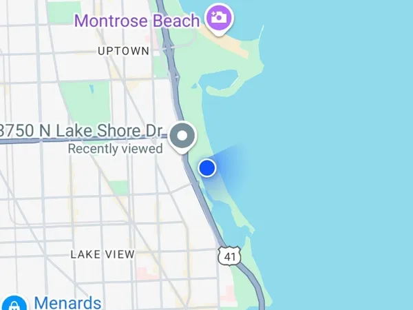 $550,000 | 3750 North Lake Shore Drive, Unit 2C, Chicago, IL 60613