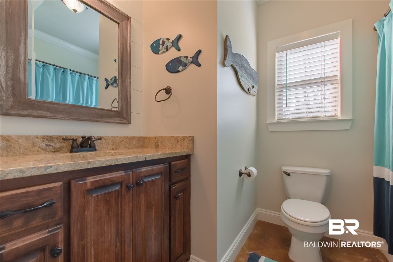 9500 Pleasant Road Daphne, AL 36526 - Photo 24 of 43 Guest Bathroom
