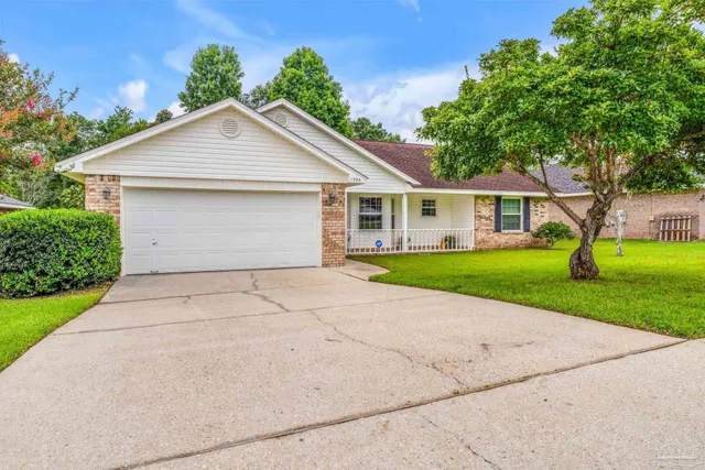 $289,900 | 1995 Joshua Drive, Cantonment, FL 32533