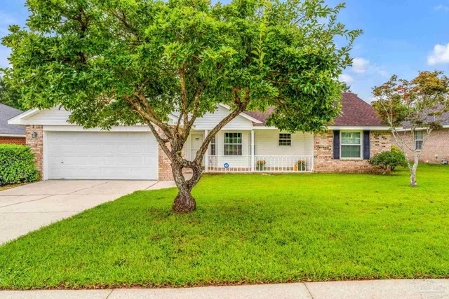 $289,900 | 1995 Joshua Drive, Cantonment, FL 32533