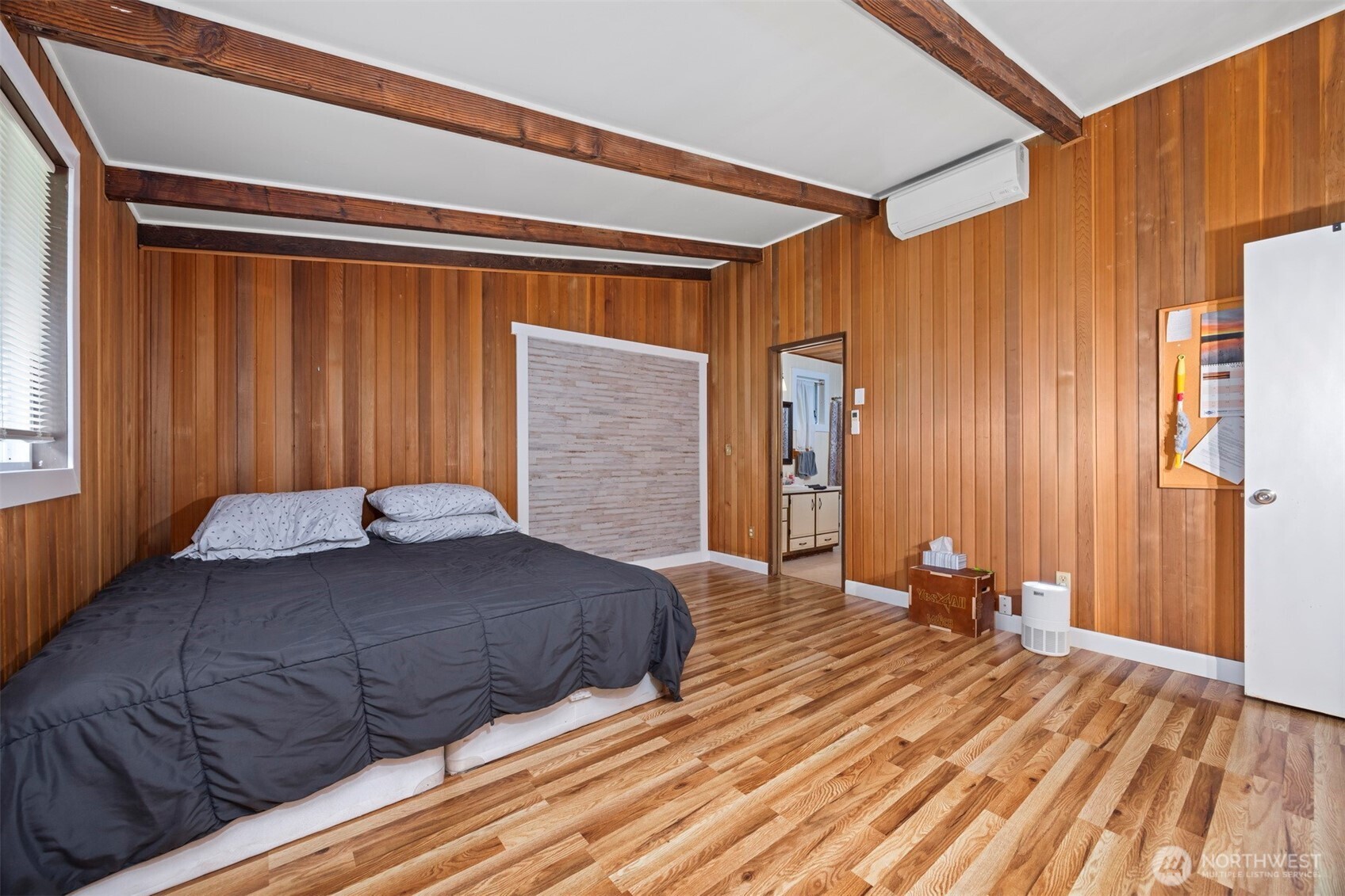 3630 Sorenson Road Everson, WA 98247 - Photo 16 of 39 a bedroom with a bed and a window