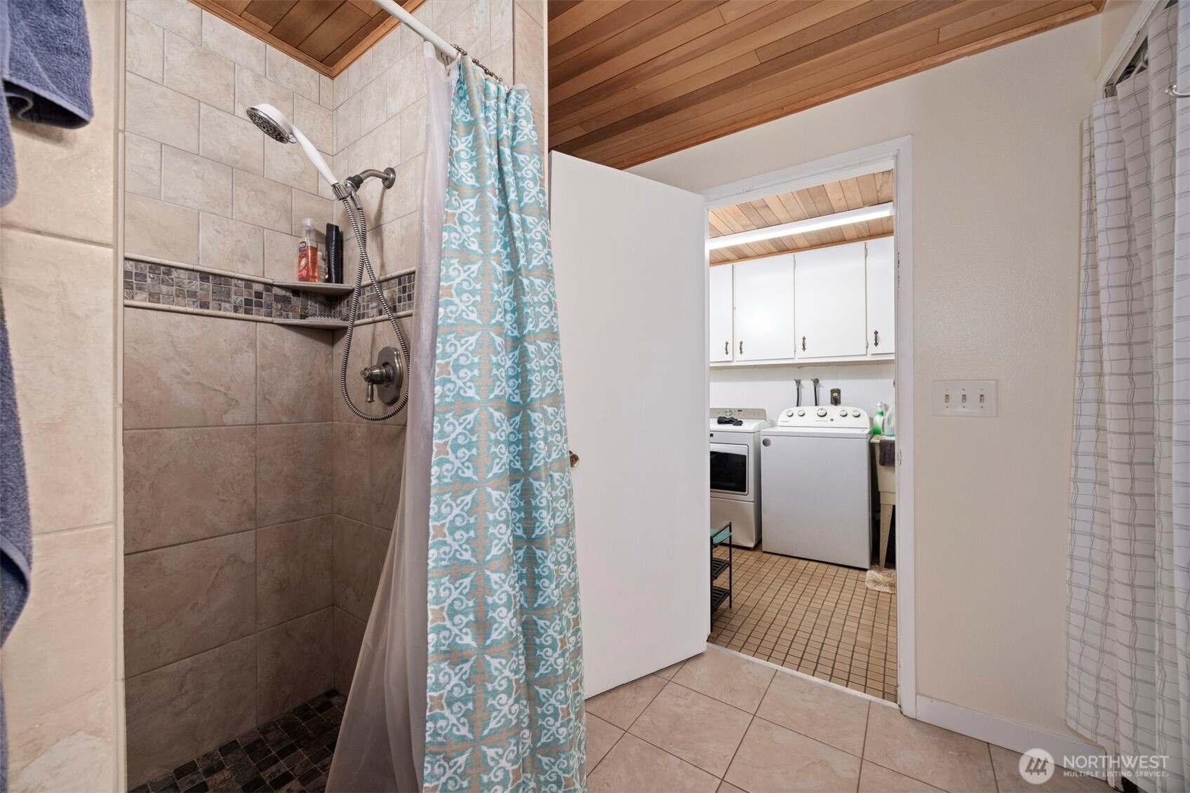 3630 Sorenson Road Everson, WA 98247 - Photo 21 of 39 a view of a storage & utility room with washer and dryer