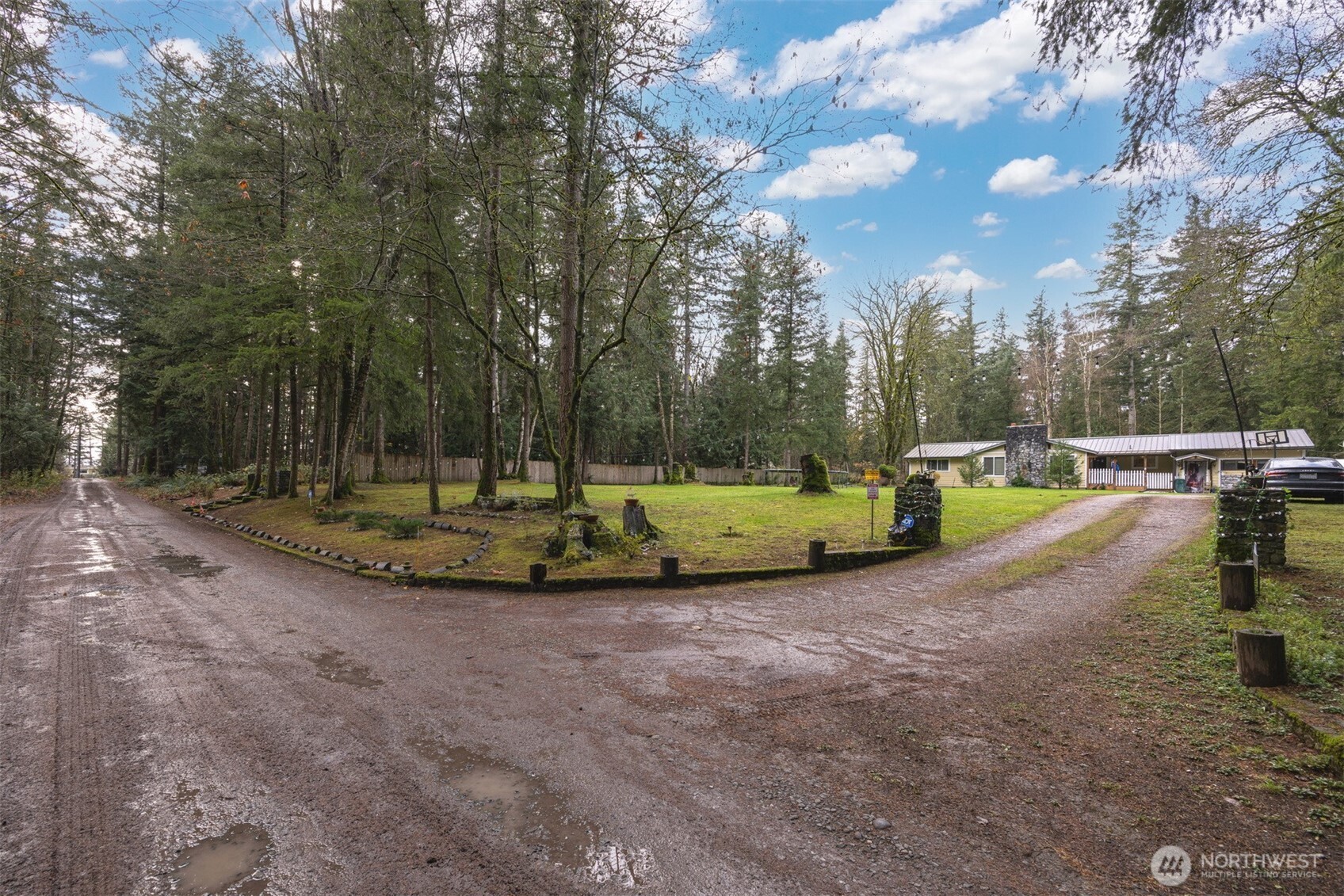 3630 Sorenson Road Everson, WA 98247 - Photo 37 of 39 a view of a park with large trees