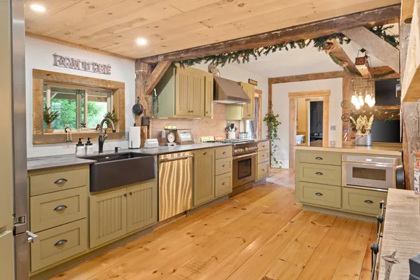 $1,495,000 | 697 Fort Hill Road, Gorham, ME 04038