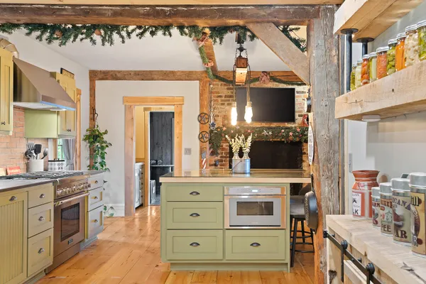 $1,495,000 | 697 Fort Hill Road, Gorham, ME 04038