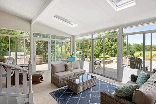 $1,495,000 | 697 Fort Hill Road, Gorham, ME 04038