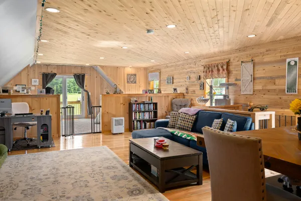 $1,495,000 | 697 Fort Hill Road, Gorham, ME 04038