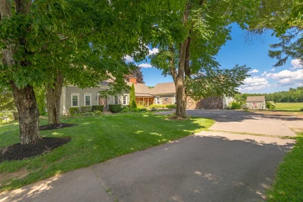 $1,495,000 | 697 Fort Hill Road, Gorham, ME 04038