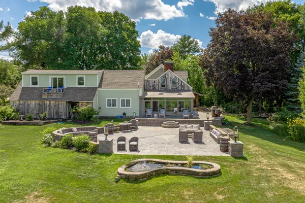 $1,495,000 | 697 Fort Hill Road, Gorham, ME 04038