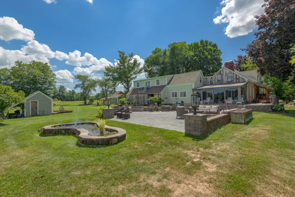 $1,495,000 | 697 Fort Hill Road, Gorham, ME 04038