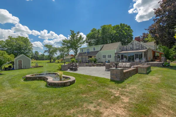 $1,495,000 | 697 Fort Hill Road, Gorham, ME 04038