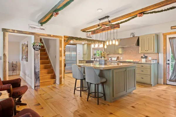 $1,495,000 | 697 Fort Hill Road, Gorham, ME 04038