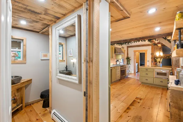 $1,495,000 | 697 Fort Hill Road, Gorham, ME 04038