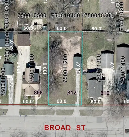 $31,700 | 812 Broad Street, Menasha, WI 54952