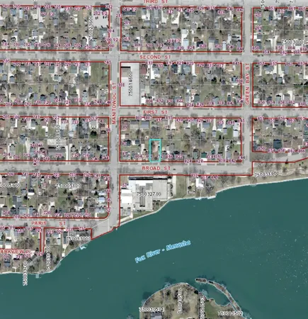 $31,700 | 812 Broad Street, Menasha, WI 54952