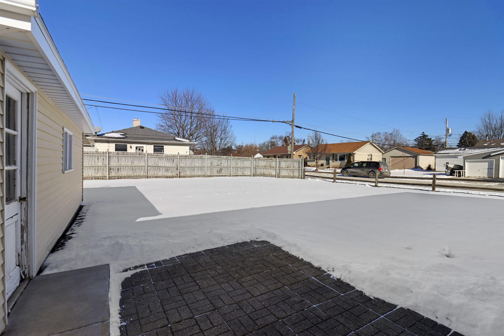 2400 Rupert Boulevard Racine, WI 53405 - Photo 14 of 21 Spacious corner lot